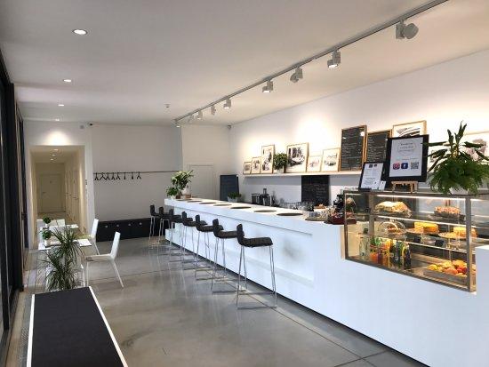 Cafe in the Birth House Ferdinand Porsche
